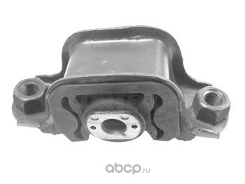 Опора (подушка) двигателя КПП задняя левая Jumper/Ducato/Boxer 94-> CORTECO 21653138