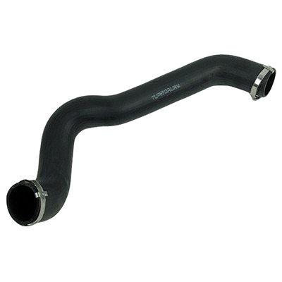 Патрубок интеркулера впускной левый Transit 2,2 155л.с. FORD 2168127