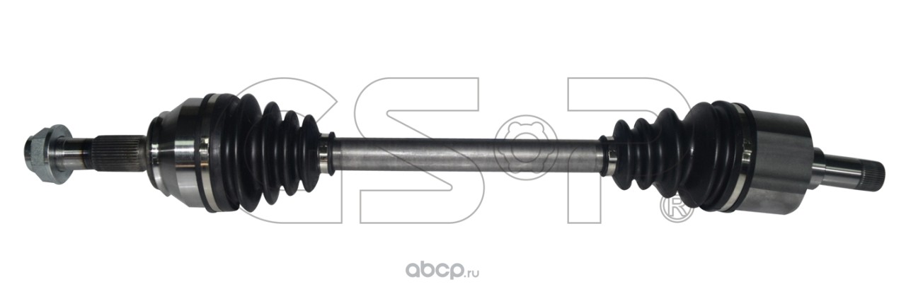 Привод левый 806мм R16 Boxer/Jumper/Ducato (250) 06- GSP 217053