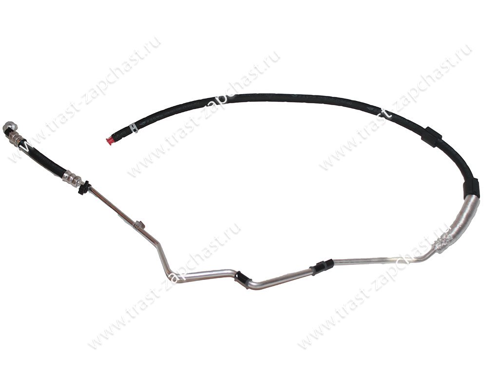 Трубка ГУРа от рейки к бачку Transit 2014 RWD  FORD 2187075