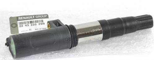 Катушка зажигания Renault Logan/Duster 10-/Lada Largus 12- 1.4/1.6 224333529R