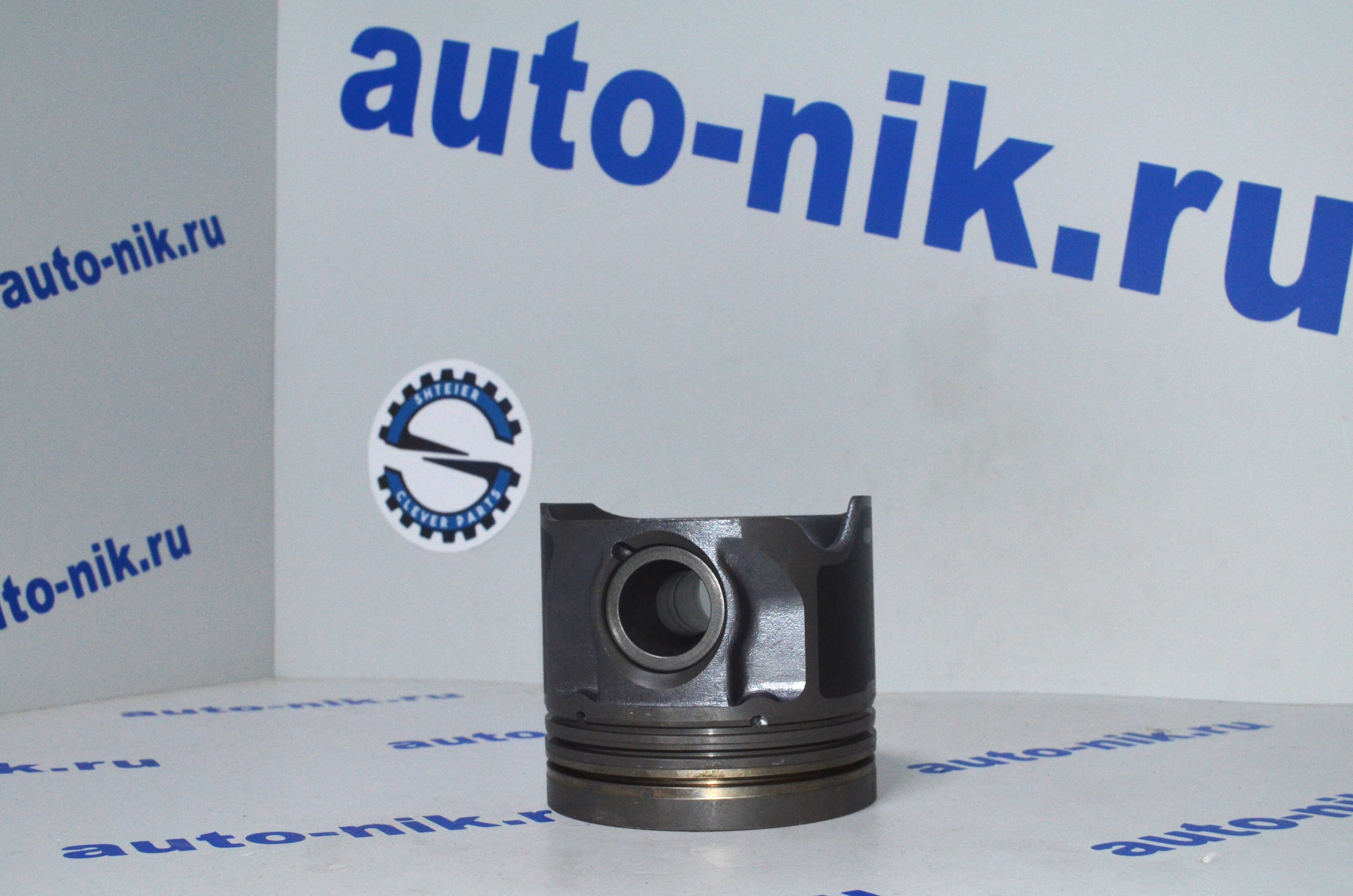Поршень двигателя комплект (кольца палец)  0,25 Transit 115/140/Boxer E4 90,16mm (на 1цил) SONNE PISTON 228 K06701