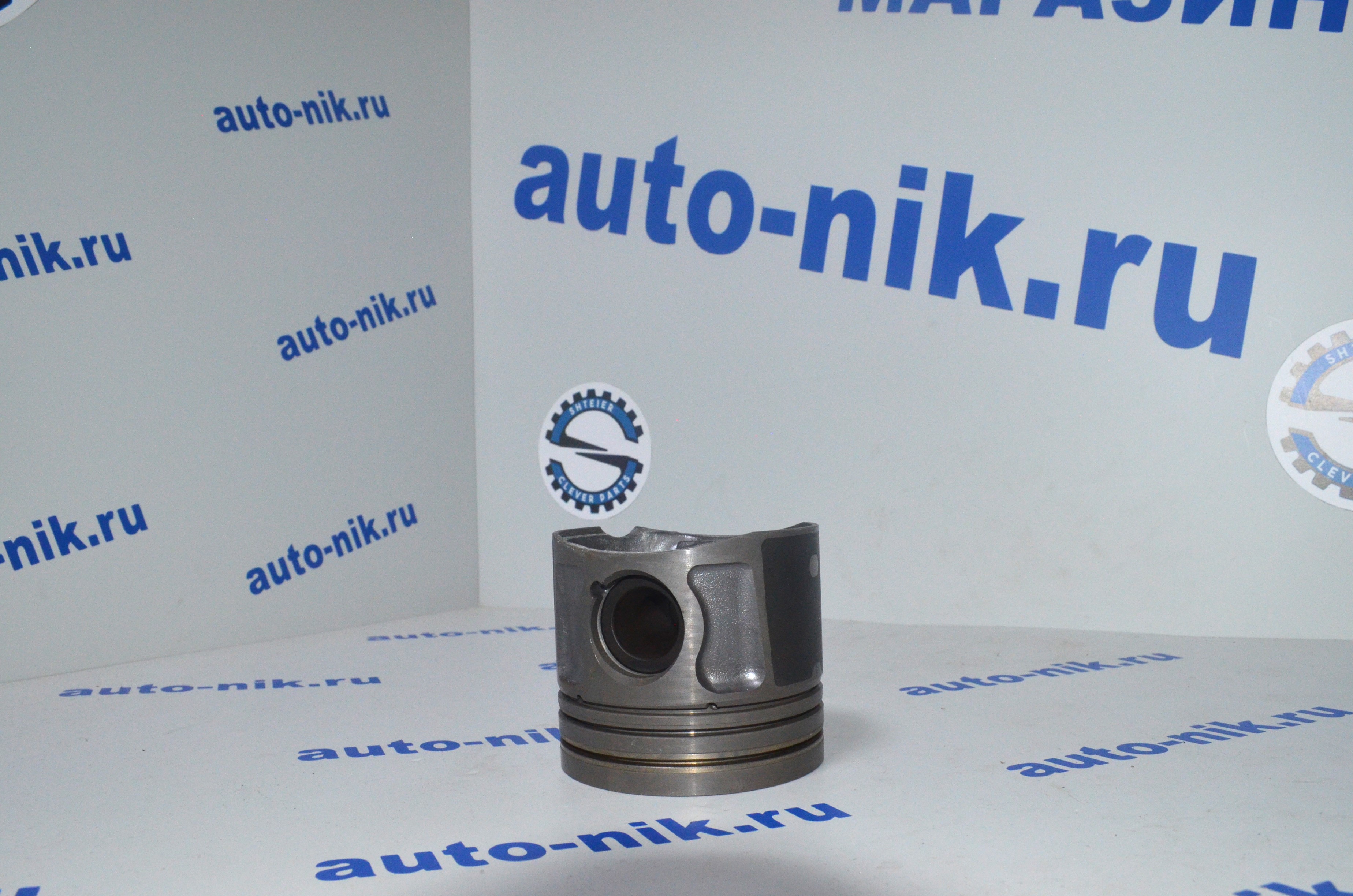 Поршень двигателя  0,25 без колец палец, 86,26mm (на 1цил) Transit 155/Boxer E5 2,2  SONNE PISTON 228 K08201