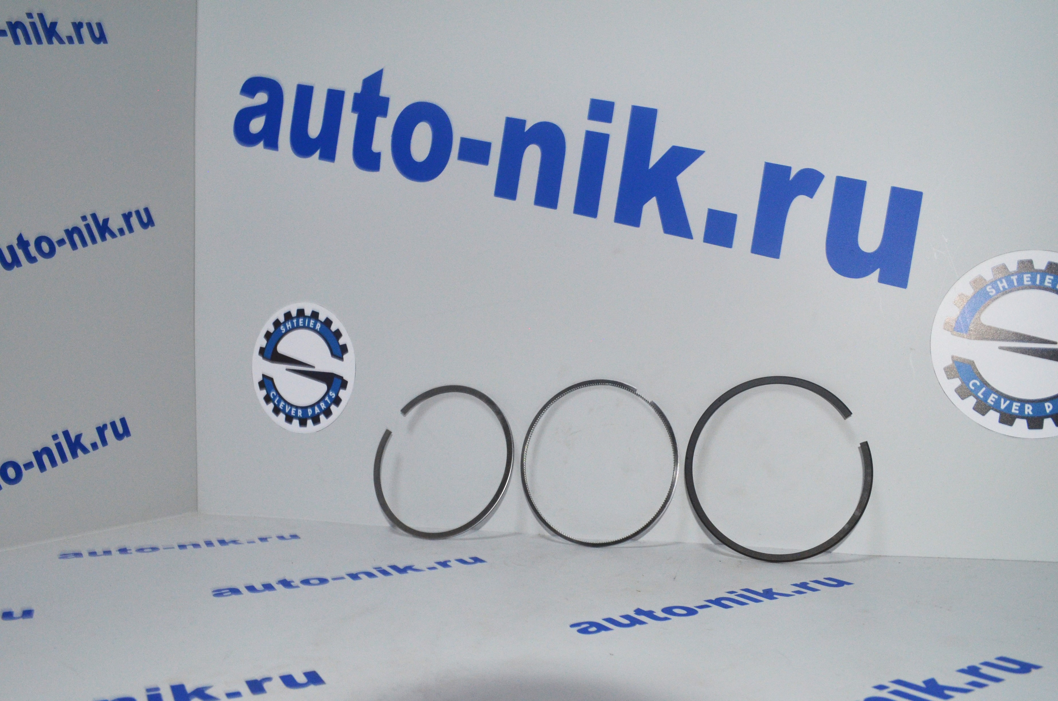 Кольца поршневые STD Transit 115/140 E4 на 1 пор. SONNE PISTON 228 R06700