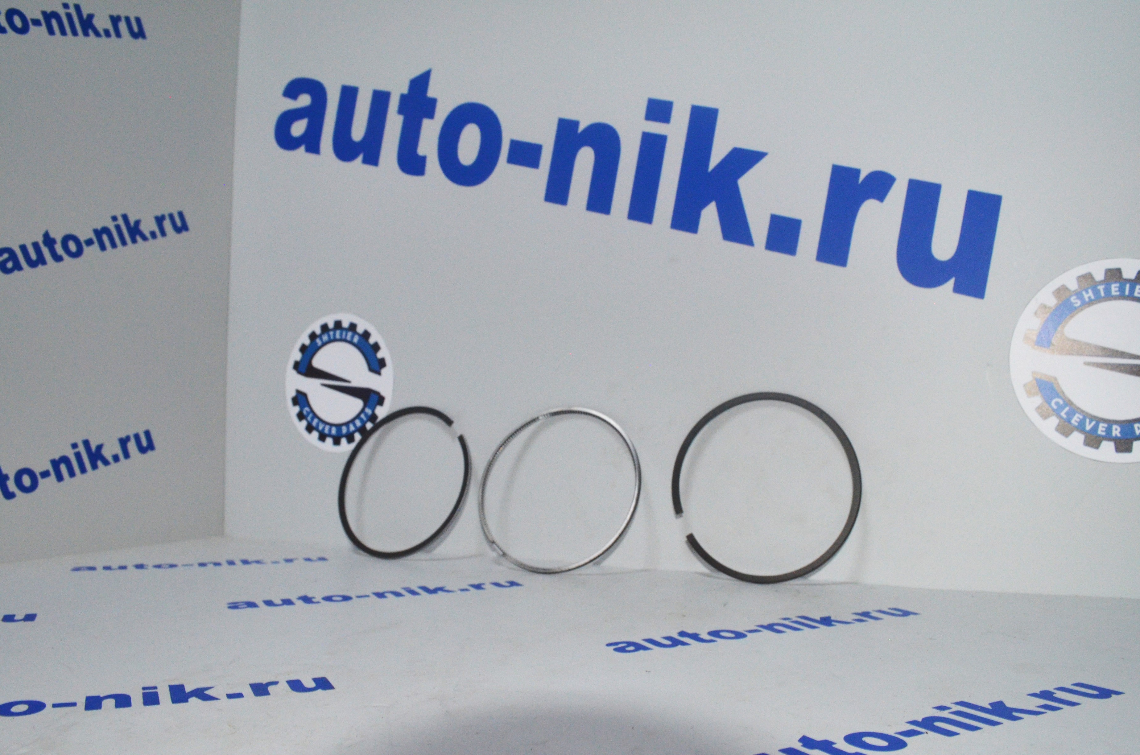 Кольца поршневые 0,25 Transit 115/140 E4 (89,91 mm) SONNE PISTON 228 R06701
