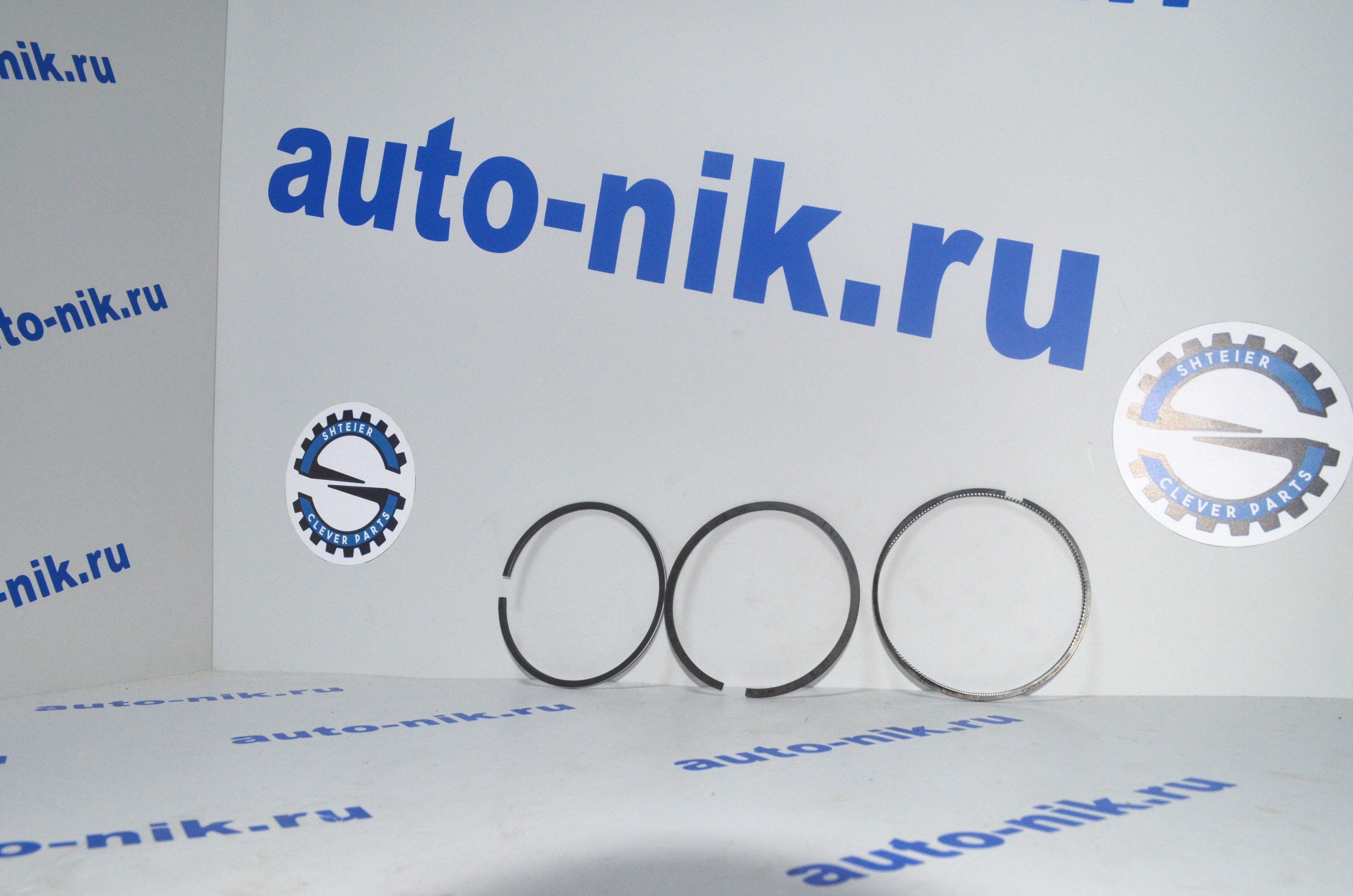 Кольца поршневые E5 STD Transit 155/Boxer (86,01 mm) к-кт на 1 поршень SONNE PISTON 228 R08200