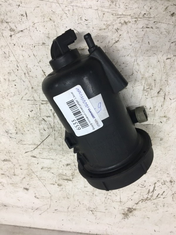 Корпус топливного фильтра Boxer 3/Jumper 3 06->2.2 PUMA CITROEN/PEUGEOT 1606450580