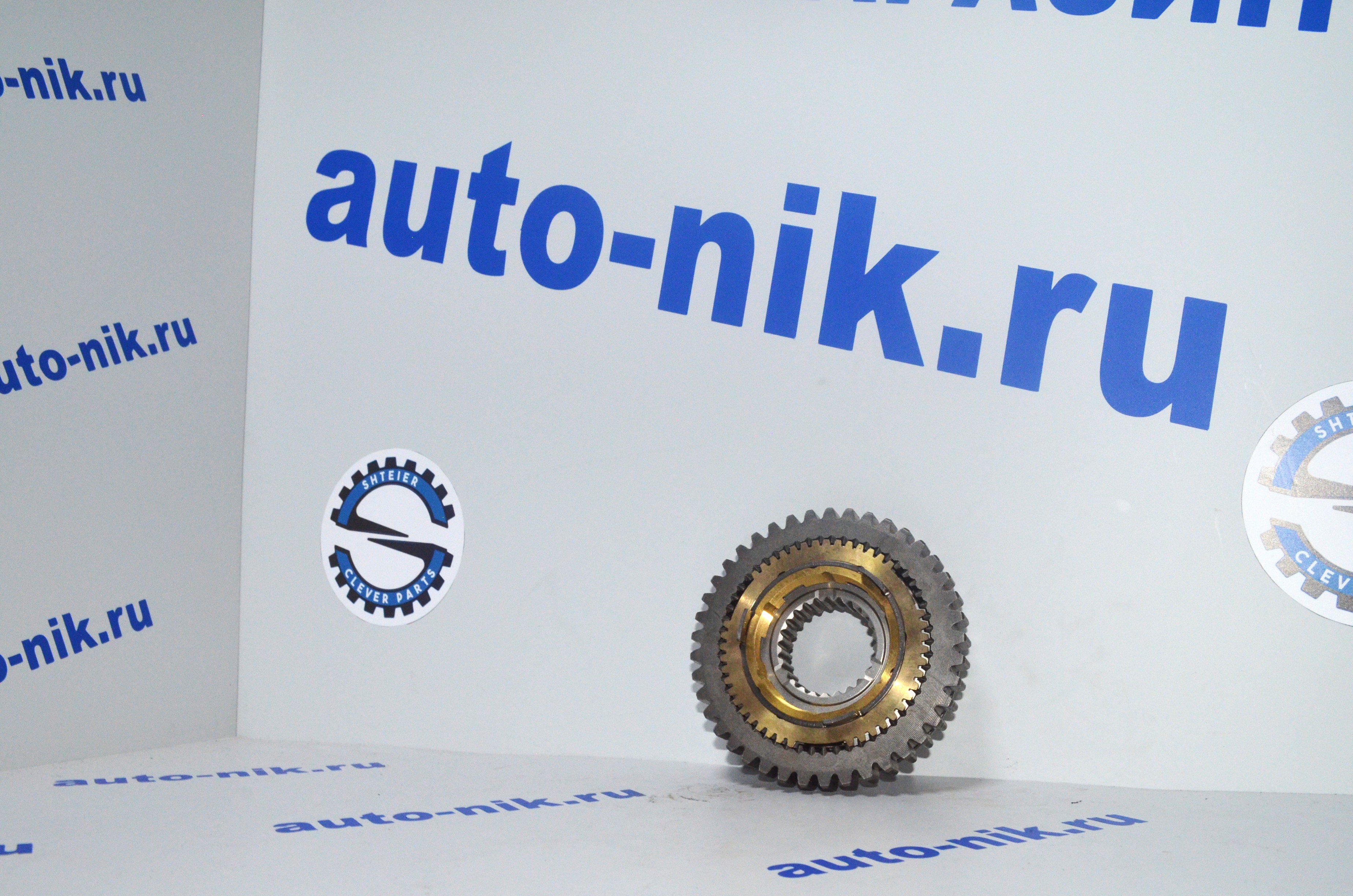 Синхронизатор 1-2-й передачи Boxer 3/Jumper 3/Ducato(230/244/250/Rus) CITROEN/PEUGEOT 2323E5