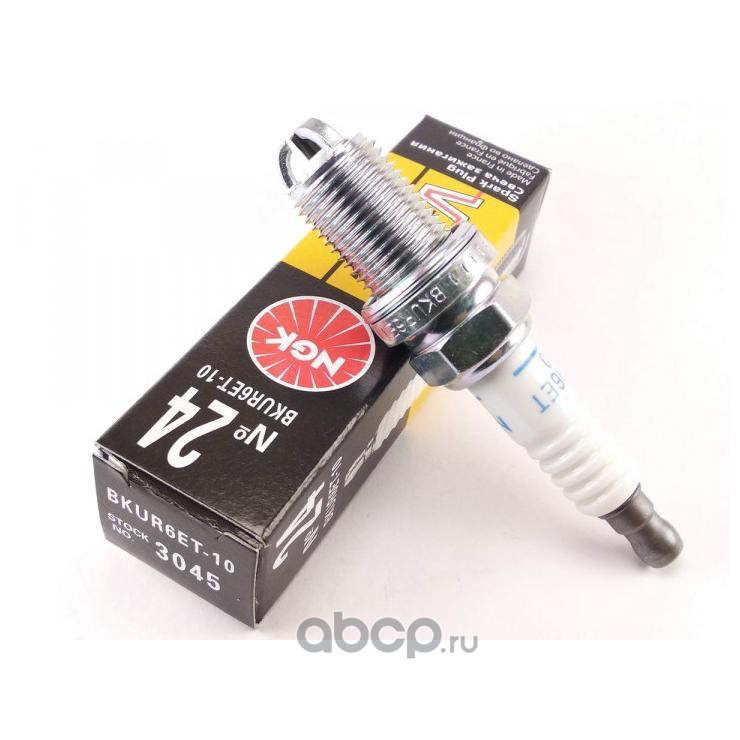 Свеча зажигания Audi 100/VW Golf/Passat 1.4-2.8 93-03/Skoda Octavia 1.4-2.0i 96- NGK 2397