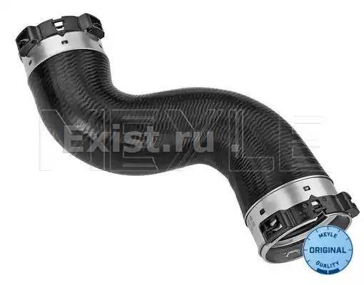 Патрубок интеркулера низ. слева ОМ651 M.B Sprinter 315/316/416/515/516 CDI 11~ MEYLE 0140360018