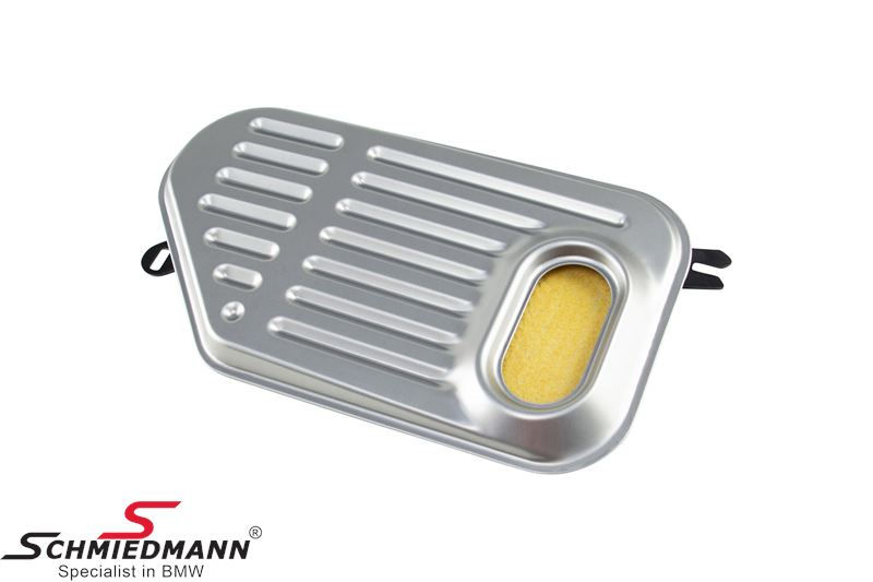 Фильтр масляный АКПП BMW E46/E39/E38 95-03 24341423376