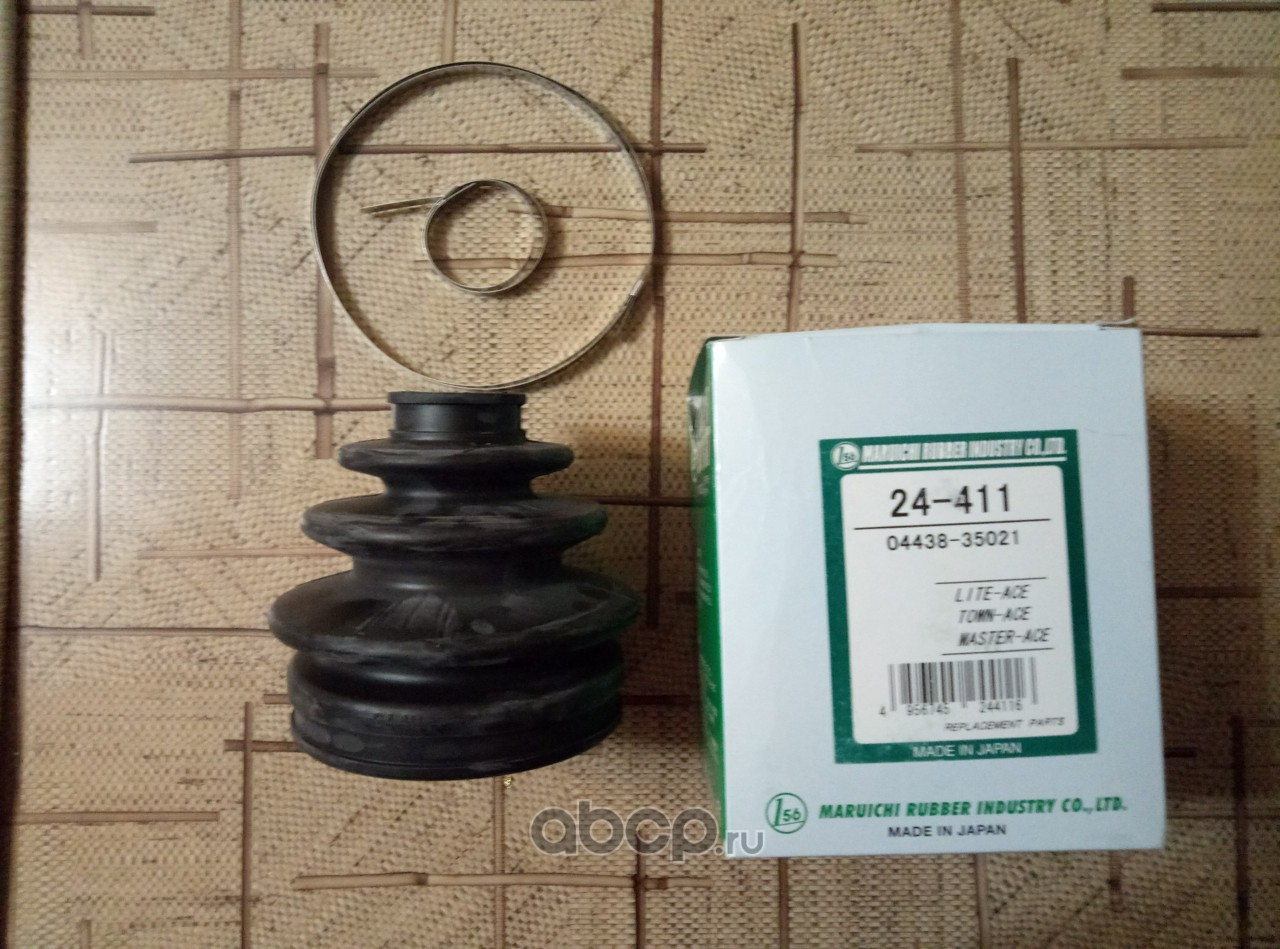 Пыльник ШРУСа FB2151 (25x85x100) Toyota RAV4 ACA3#/ALA3#/GSA33/ZSA3# 05-13/CAMRY USA/COROLLA/SV50 MARUICHI 24411