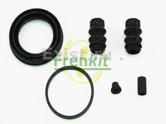 Ремкомплект суппорта задний VW Crafter/MB Sprinter (906) 06->D51 FRENKIT 251046