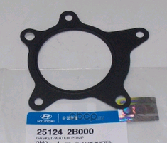 Прокладка корпуса насоса системы охлаждения Accent (11-)/Elantra (06-)/KIA Ceed (12-) HYUNDAI 251242B000