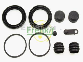 Ремкомплект суппорта перед d52 Daily III/MB Sprinter 515/VW Crafter двускат.  FRENKIT 252011