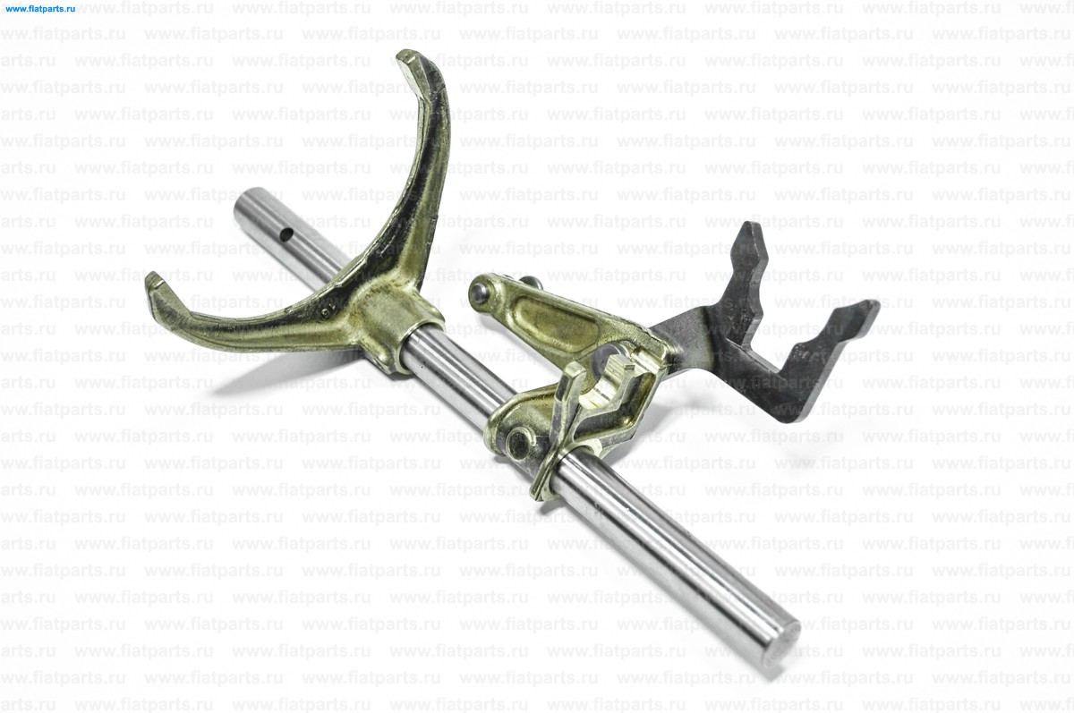 Вилка 5-й передачи 2.2 PUMA МКПП-5 Ducato 94-RUS/Boxer3/Jumper 3 2006-> CITROEN/PEUGEOT 255834