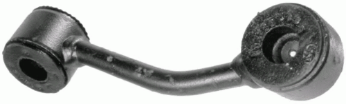 Стойка (тяга) стабилизатора переднего левая Mercedes Benz 411 LEMFORDER 2580001