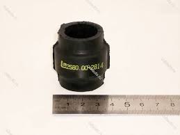 Сайленблок стабилизатора задний верхний (d24/38*30) Daily 00> LEMA 258000