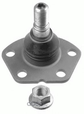 Шаровая опора перед R16 Ducato 244/Rus/Boxer/Jumper 02>06 LEMFORDER 2666801