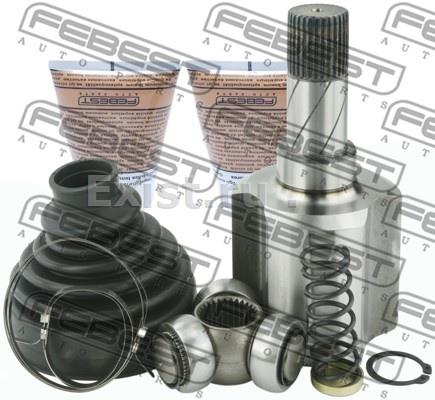 Шрус внутренний передний левый R15 (29X45X31) Ducato 2.3JTD RUS 11-15Q E222 M38 FEBEST 2811DUCLH