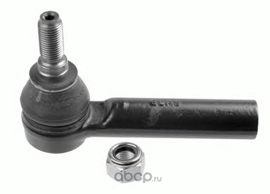 Наконечник рулевой тяги левый/правый Ducato 244/Rus/Jumper/Boxer 02-06 LEMFORDER 2849902