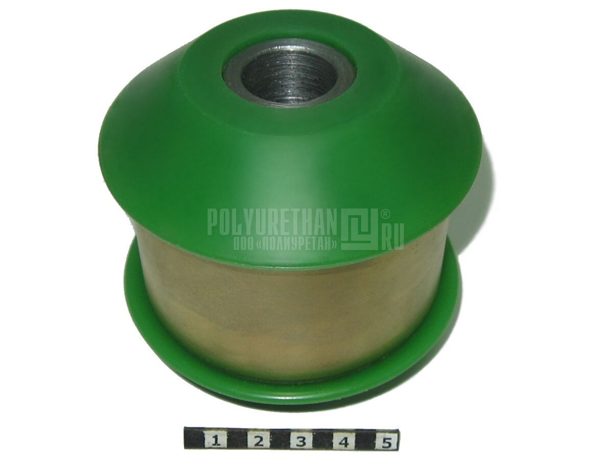 Сайлентблок задний переднего рычага сборный Citroen C4/Boxer 206/307 1.4-2.0 ПОЛИУРЕТАН 2916027