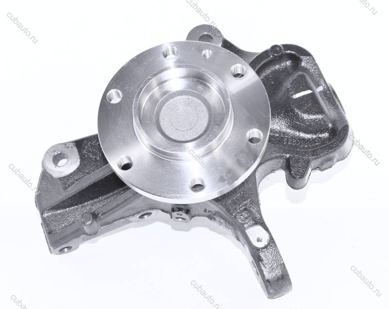 Кулак поворотный левый MB Sprinter 515 /Crafter 06-Россия VAG 2E0407303Q