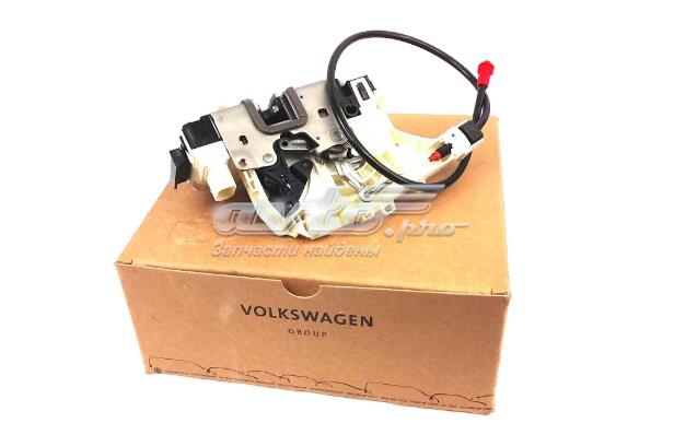 Замок задней правой распашной двери VW Crafter 06~16 VAG 2E1827506H