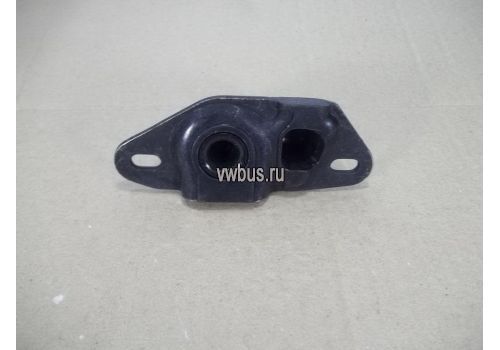 Направляющая (уплотнитель) сдвижной двери на кузове  VAG 2E1843456A