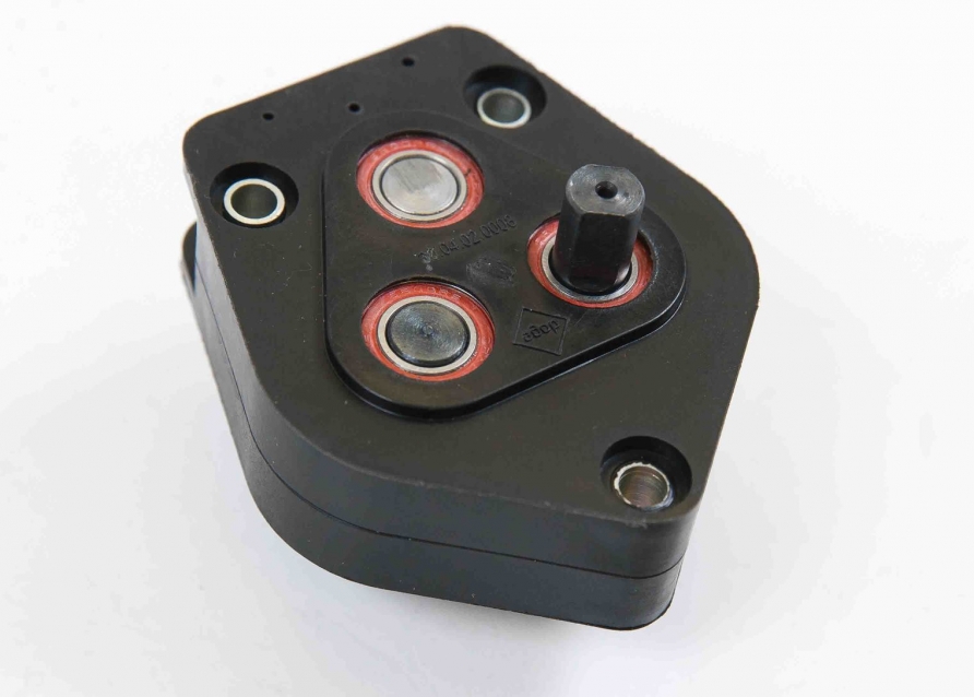 Редуктор цилиндрический для привода КРОКО Transit/Daily/Jumper/Boxer/Crafter/Sprinter 906-909 Адор-перспектива ООО 30000000010