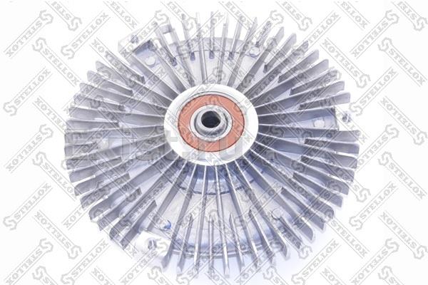 Вискомуфта привода вентилятора MB Sprinter 2.2D/2.7D OM611/OM612 00> STELLOX 3000406SX