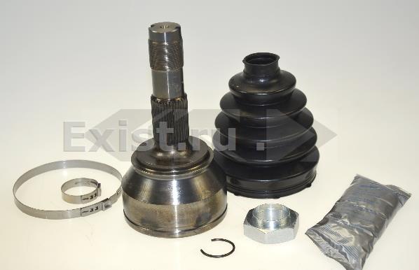 ШРУС наружный к-кт Boxer/Ducato/Jumper 3.0D 06> GKN (Loebro) 304600