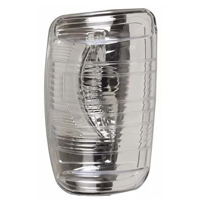 Повторитель левого указателя поворота (прозрачный) Transit 14- EZET 31133833