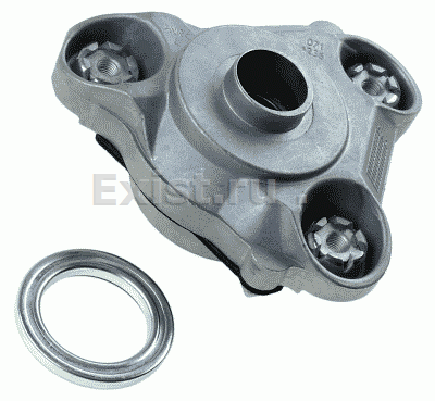 Опора амортизатора переднего с подшипником левая Ducato(244/250)/Jumper 2/3/Boxer 2/3 LEMFORDER 3126401