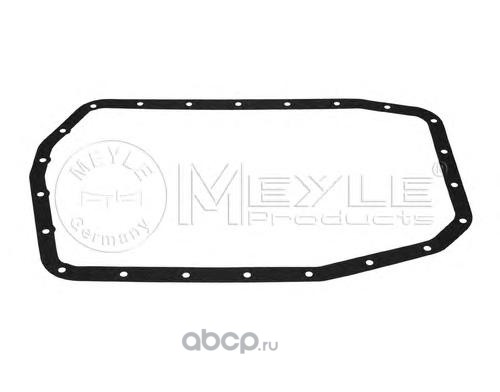 Прокладка маслянного поддона АКПП BMW E46 00>/E39 95-03 MEYLE 3141390005