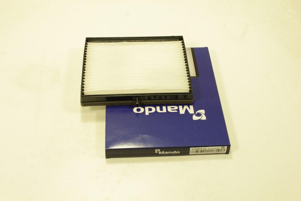 Фильтр салона Daewoo Nubira/Lacetti 1.4-1.8 03> MANDO ECF00063M