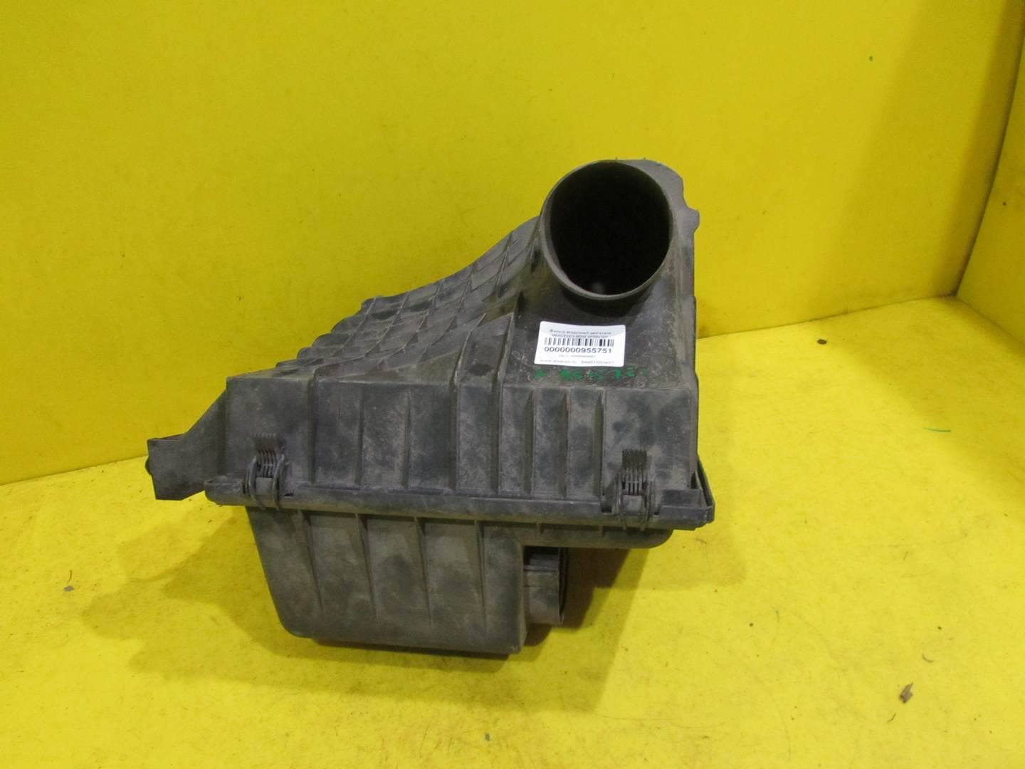 Корпус воздушного фильтра в комплекте с фильтром MB Sprinter Classic (w901/902/903/904/905/909) MERCEDES BENZ A0000904801