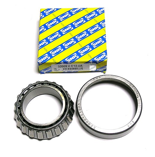 Подшипник диффиренциала (45x75x20.02) Ducato RUS/244/250 2,3/Boxer 06- SNR 32009VC12UA