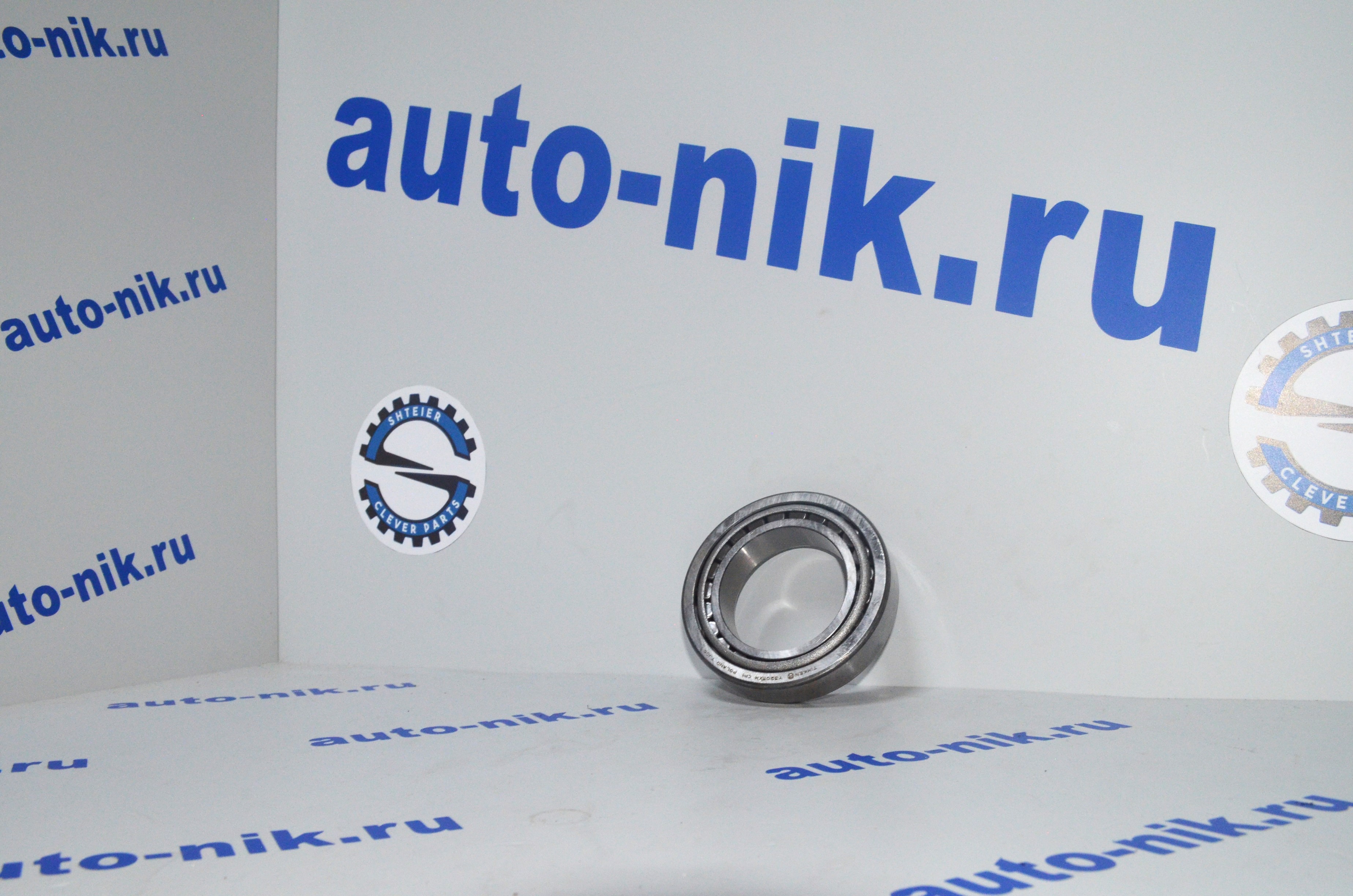Подшипник задней ступицы Transit 06~ (двускат) TIMKEN 32011XAA