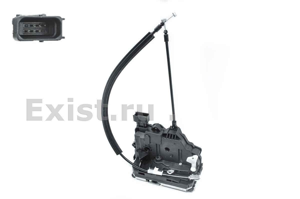 Замок двери задней правой середина Ducato(250) 14>/Jumper 3/Boxer 3  TAKSIM 321813