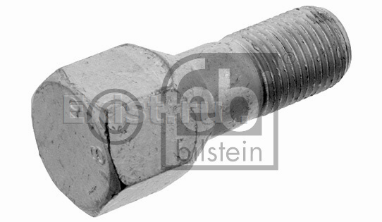 Болт колесный конусный (M16x1,5x57mm) Ducato RUS 244 R16, Boxer, Jumper -06 FEBI 32450