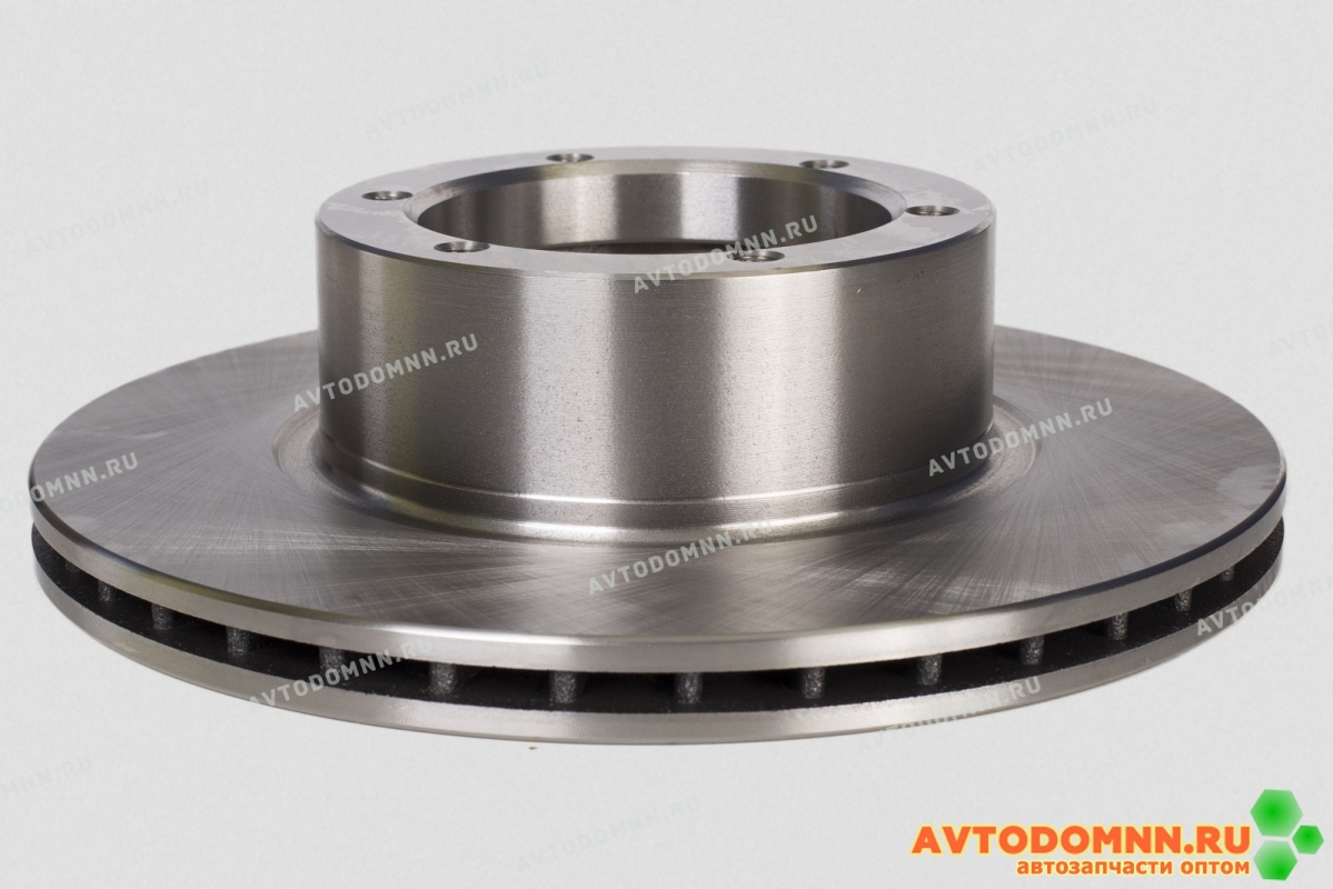 Диск тормозной передний d104 ГАЗель 2705/27057/3221/3302/33021/33023/33027 GAZ 33023501077