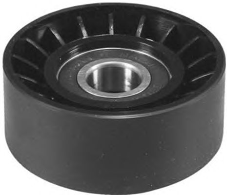 Ролик натяжной без натяжителя ОМ 611/612/646 MB Sprinter  MAGNETI MARELLI 331316170147