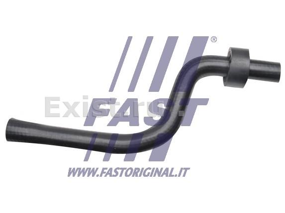 Патрубок расширительного бачка нижний Ducato 2.3 250 06-> FAST FT61651