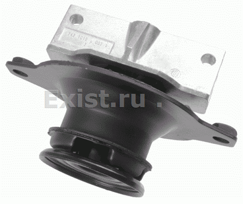 Опора двигателя задняя MB Sprinter 906 06> LEMFORDER 3326201