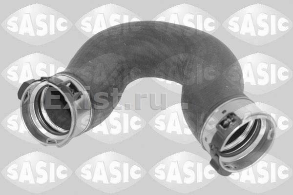 Шланг интеркулера прав MB Sprinter 210D 2.2D 03/09> SASIC 3336199