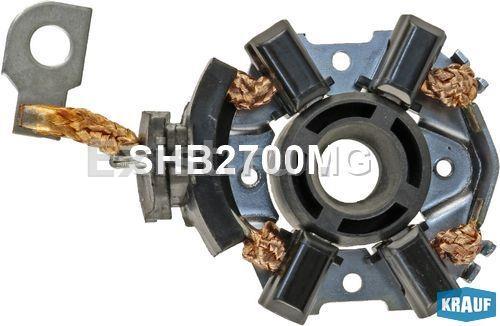 Щёткодержатель стартера AUDI/BMWMERCEDES KRAUF SHB2700MG