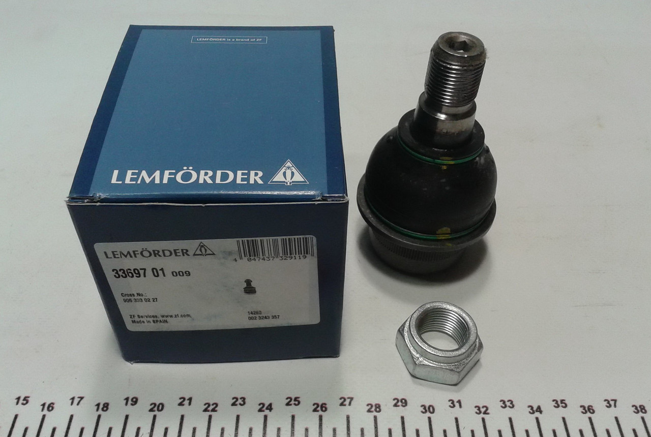 Шаровая опора Sprinter 06/Crafter 06- LEMFORDER 3369701