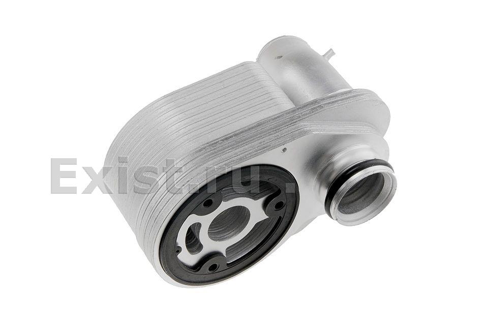 Радиатор (теплообменник) масляного фильтра Ducato RUS/Ducato (250) с11г./ 2.3 Iveco NTY CCLFT000