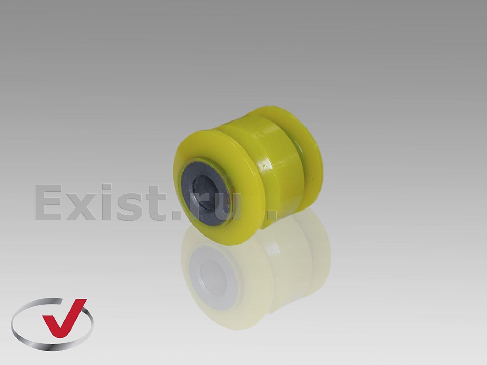 Сайлентблок полиуретановый (передний) переднего рычага Boxer III/Jumper/Ducato (06-) VTULKA 3406006